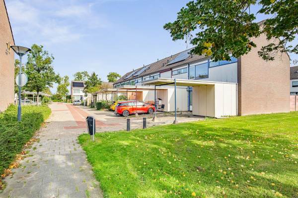 Woning Maasstraat 11 Oost-Souburg