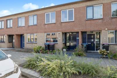 Woning Annie van Hattemstraat 10 Spijkenisse