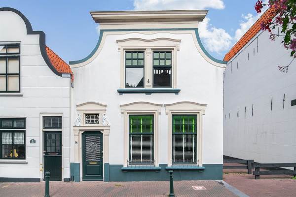 Woning Dorpsstraat 32 Zoetermeer