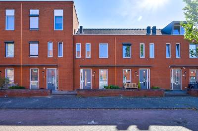 Woning Joan Miróstraat 51 Utrecht