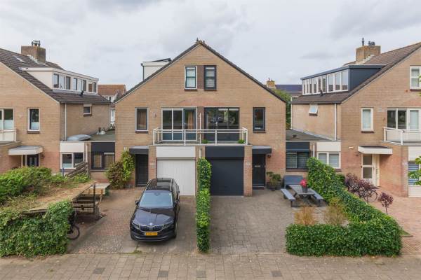 Woning Hoofdweg 797B Hoofddorp