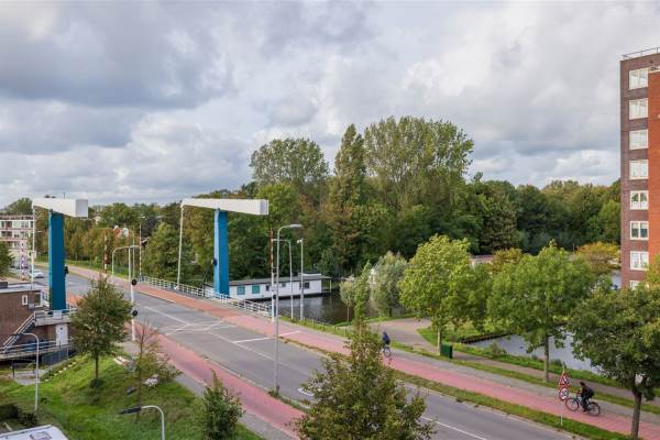 Woning Jan van Goyenplein 74 Rijnsburg