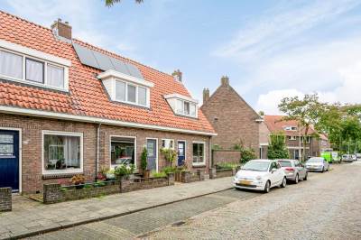 Woning Putmanstraat 60 Deventer