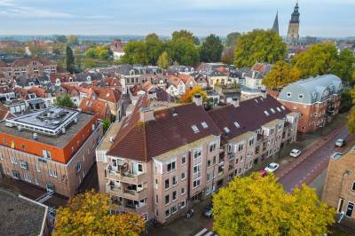 Woning Martinetsingel 88 Zutphen