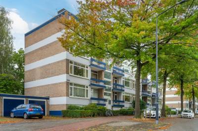 Woning Marialaan 40b Breda