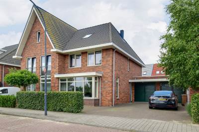 Woning Gorskamplaan 18 Uitgeest