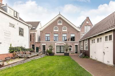 Woning Scheepmakersdijk 5C Haarlem