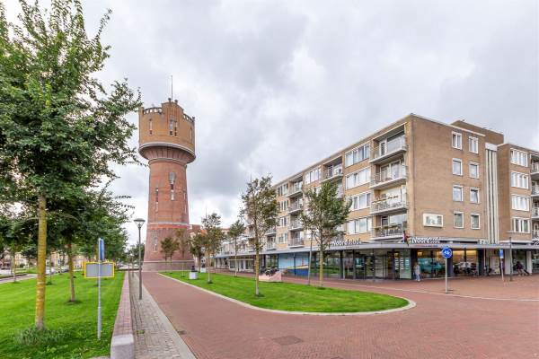 Woning Julianaplein 116 Den Helder