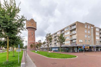 Woning Julianaplein 116 Den Helder