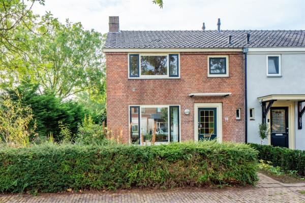 Woning Burgemeester Wallerweg 10 Houten