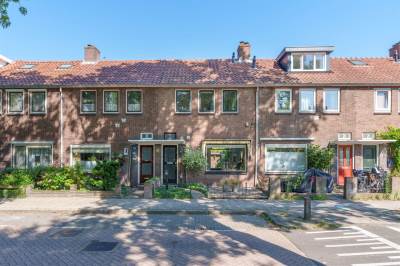 Woning Galjoenstraat 13 Utrecht