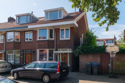 Woning Hugo de Vriesstraat 1B Leiden