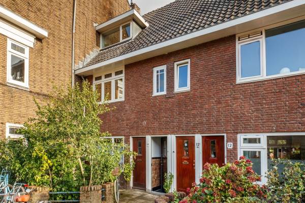 Woning Bolksbeekstraat 10BIS Utrecht