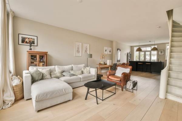 Woning Bentinckstraat 54D Amsterdam