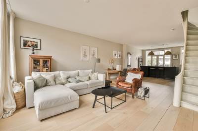 Woning Bentinckstraat 54D Amsterdam