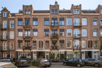 Woning Eerste Helmersstraat 3312 Amsterdam