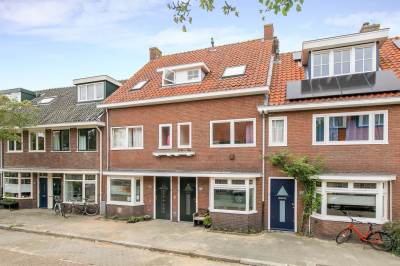 Woning Berkelstraat 139 Utrecht