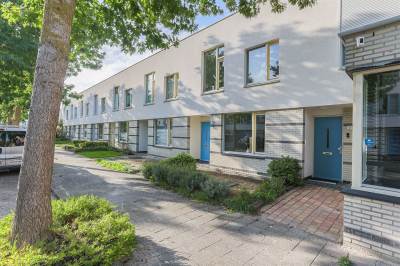 Woning R. Schumanstraat 5 Groningen