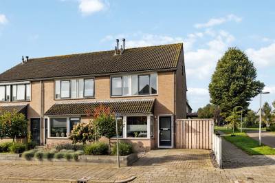 Woning Kwikstaart 25 Raalte