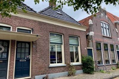Woning Nieuwmarkt 20 Bolsward