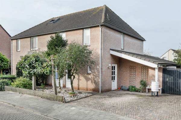 Woning Jan Mosmanslaan 14 Den Bosch
