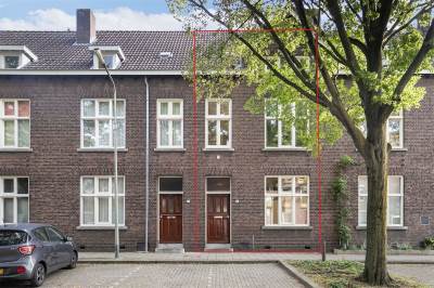 Woning Turennestraat 19 Maastricht