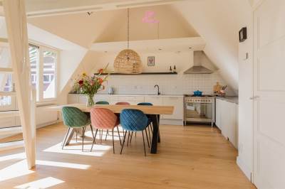 Woning Langebuurt 25b Uitgeest