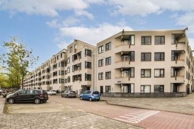 Woning Barbusselaan 214 Amsterdam