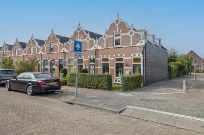 Woning Boezemkade 22 Ridderkerk
