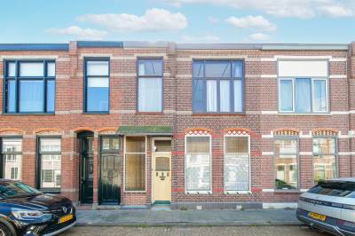Woning Krugerstraat 94 Den Helder