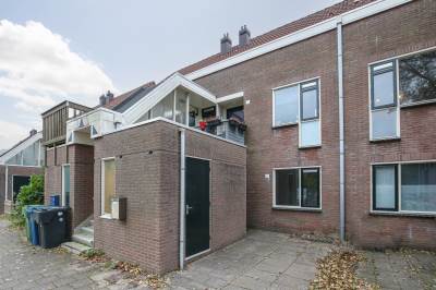 Woning Zadelmakerstraat 5 Alkmaar
