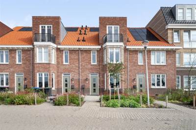 Woning Begoniatuin 85 Pijnacker