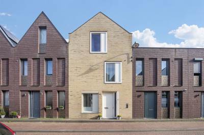 Woning Kalkblusserijstraat 11 Goes