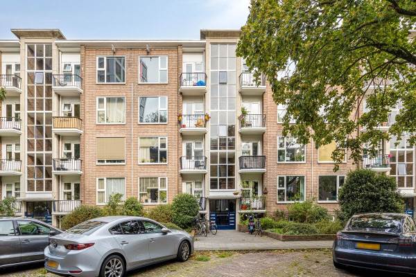 Woning Dr. J.C. Hartogslaan 154 Arnhem