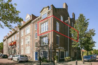 Woning Aartshertogenlaan 140c Den Bosch