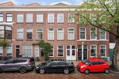 Woning Van Kinsbergenstraat 53 Den Haag