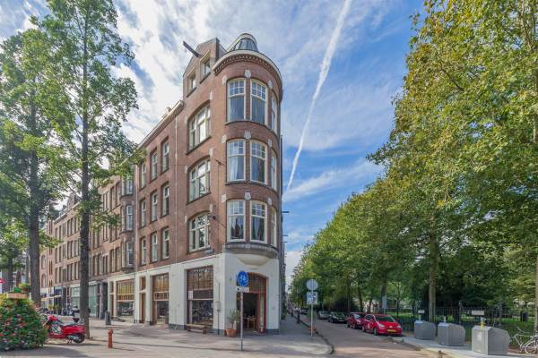 Woning Bilderdijkpark - 2 Amsterdam