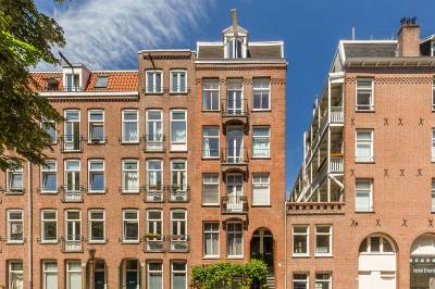 Woning Kanaalstraat 1403 Amsterdam