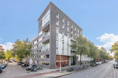 Woning Zeeburgerdijk 590 Amsterdam