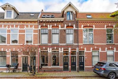 Woning Bilderdijkstraat 35ZW Haarlem