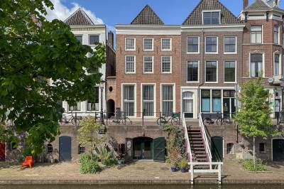 Woning Oudegracht 5A Utrecht