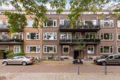 Woning Lumeystraat 7C Rotterdam