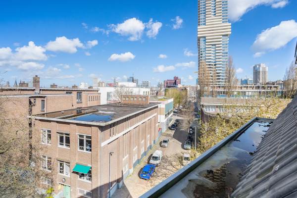 Woning Baan 182CIII Rotterdam