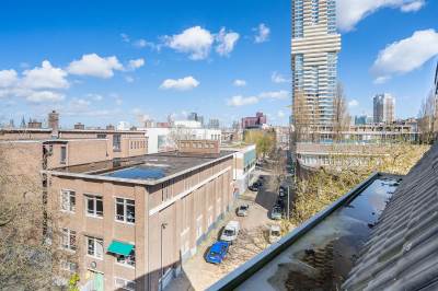 Woning Baan 182CIII Rotterdam