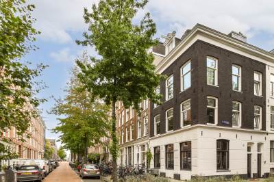 Woning Jacob van Lennepstraat 24H Amsterdam