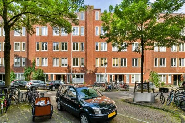 Woning John Franklinstraat 572 Amsterdam