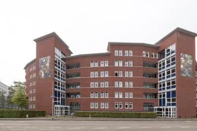 Woning Casparushof 53 Weesp