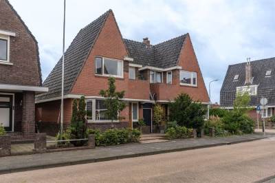 Woning Cornelis Houtmanstraat 6 Delfzijl