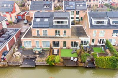 Woning Haagwindelaan 30 Vleuten