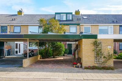 Woning Kofstraat 31 Den Helder